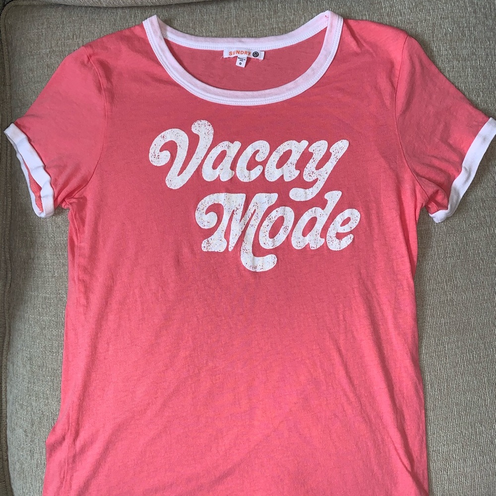 Sundry T-shirt